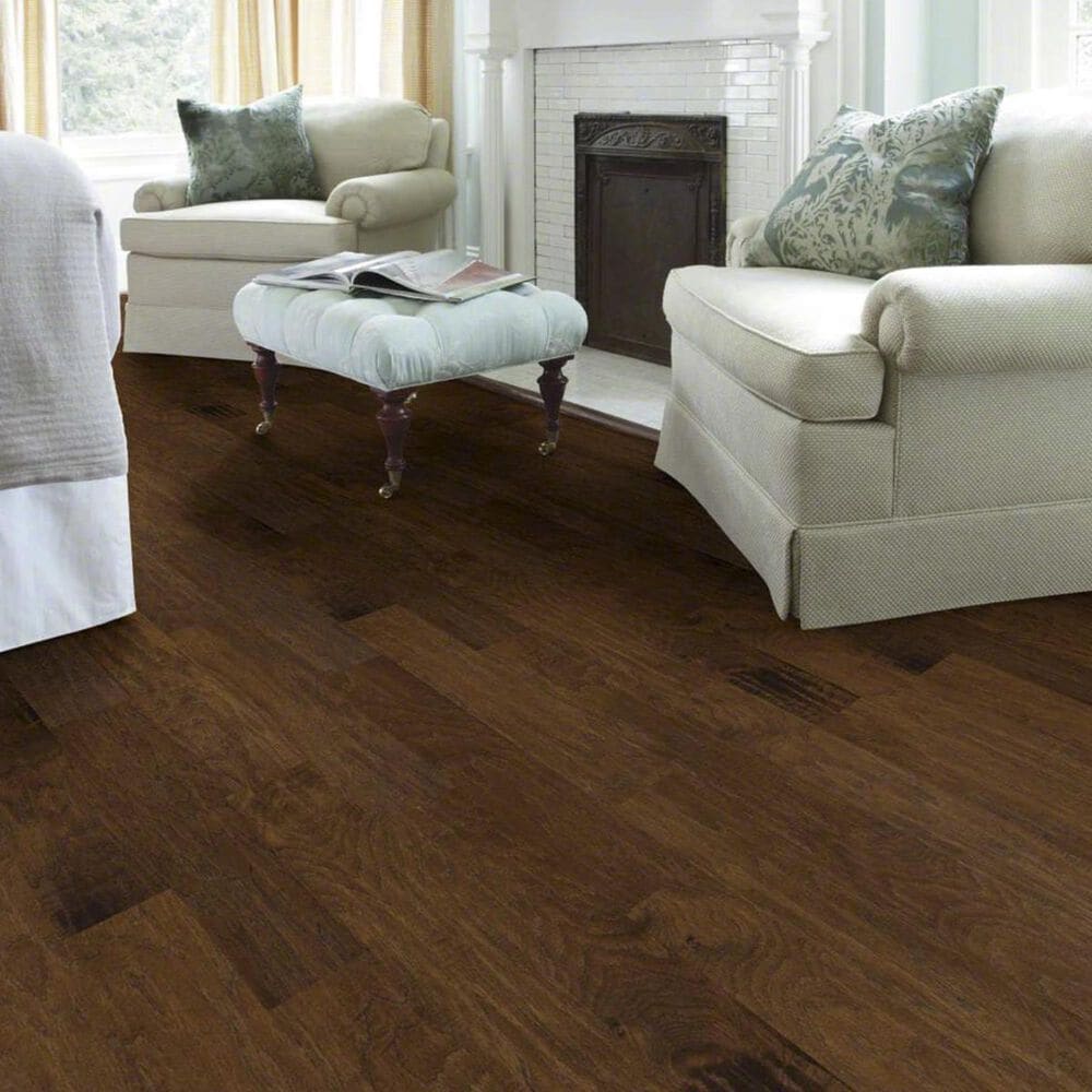 Shaw 3/8&quot; &#40;23.66/Ctn&#41; 5&quot; Hardwood in Pathway, , large