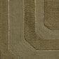 Loloi Clayton Olive 2"6" x 7"6" Runner, , large