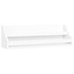 RiverRidge Home Book Nook Wall Bookshelf in White (Set of 2), , large