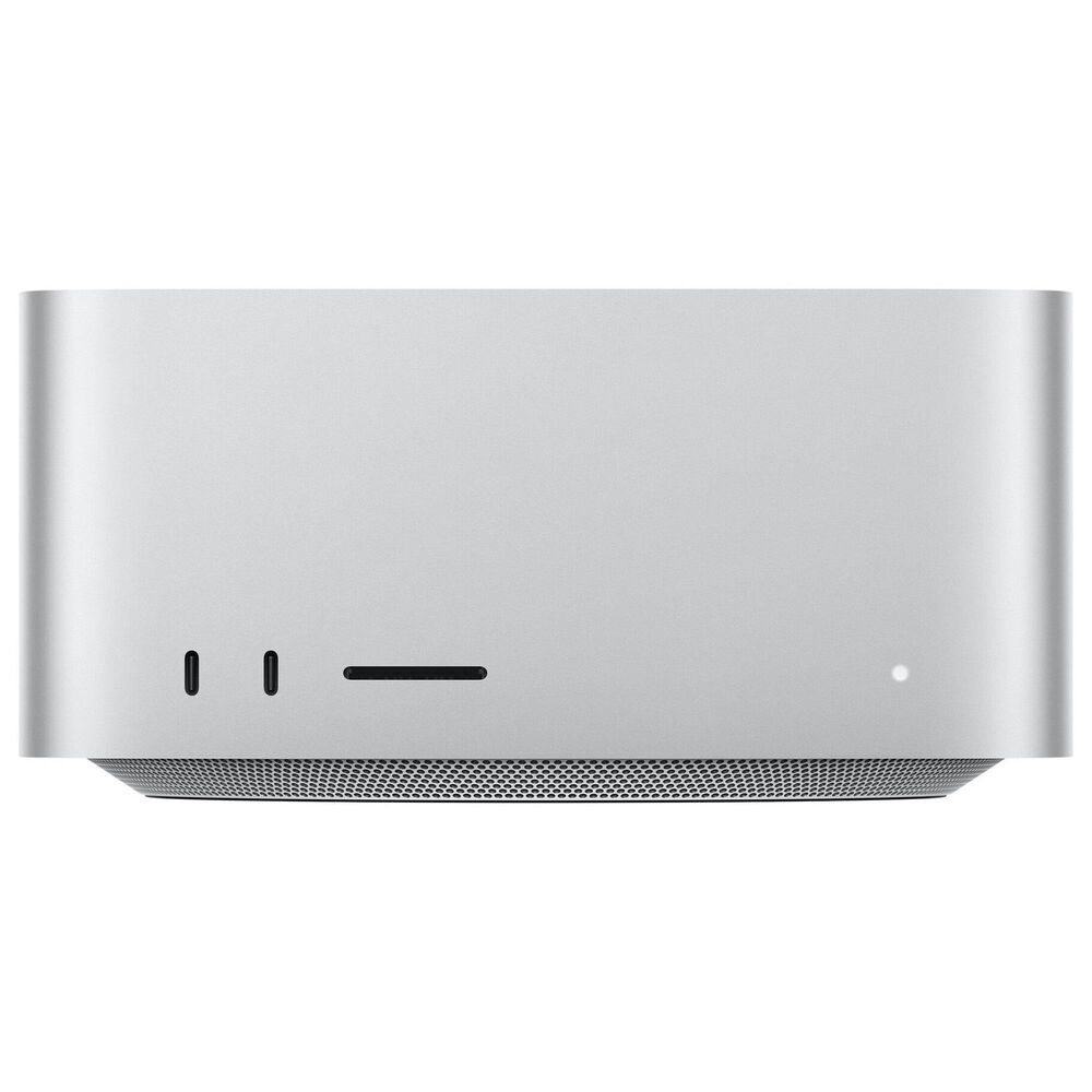 Apple Mac Studio Mini Desktop - Apple M3 Ultra chip 28-Core CPU - 96GB RAM - 60-Core GPU - 1TB SSD with 3-Year AppleCare+, , large