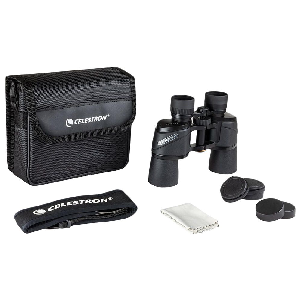 Celestron Ultima 8x42 Porro Binocular, , large