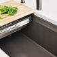Blanco Inteos 30" Undermount Single Bowl Kitchen Sink in Cafe, , large