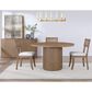 Steve Silver Colvin Side Chair in Brown, , large