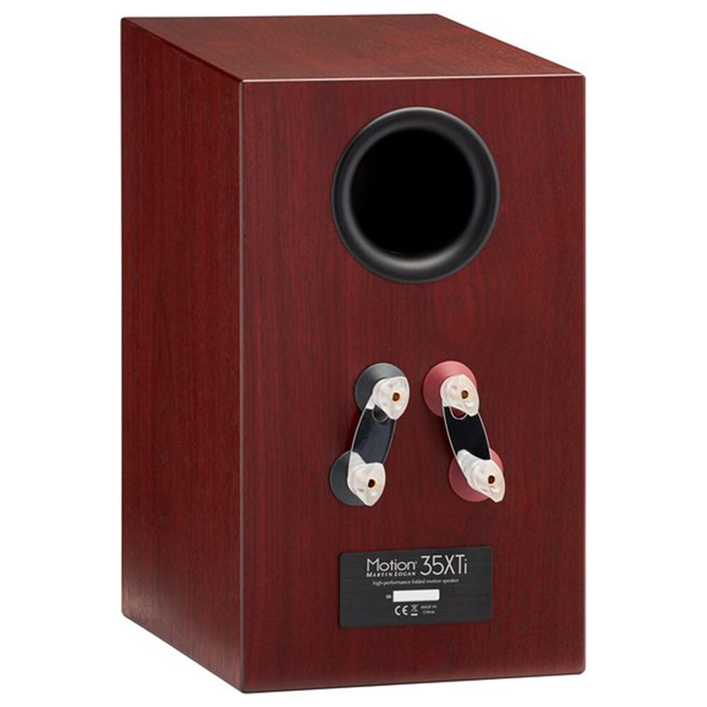 Martin Logan Motion 35XTi Bookshelf Speaker in Red, , large