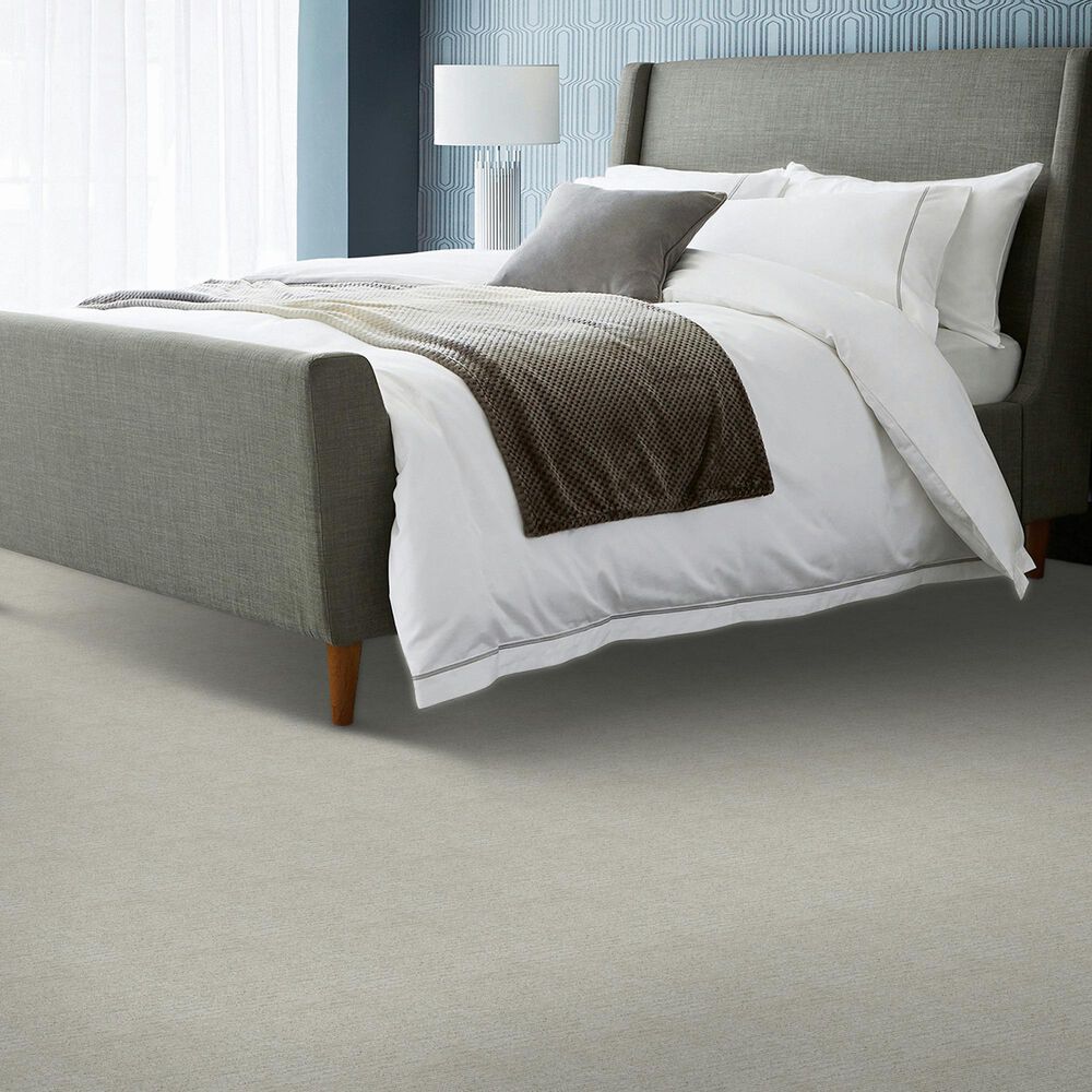 Karastan Luxury Escape Carpet in Whisper, , large