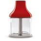 SMEG Retro-Style Hand Blender with Accessories in Red, , large
