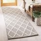 Safavieh Natura NAT310C 2"3" x 10" Grey Runner, , large