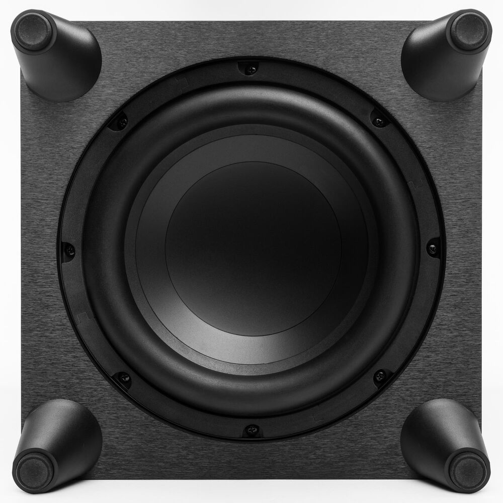 Martin Logan Dynamo 10&quot; Foundation Subwoofer in Black, , large