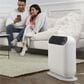 Honeywell ThermaWave 6 Ceramic Heater in White, , large
