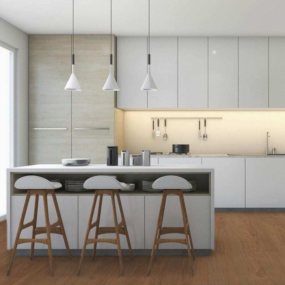 Cali Flooring Santa Cruz Wharf Walk 9" x 72" Laminate, , large