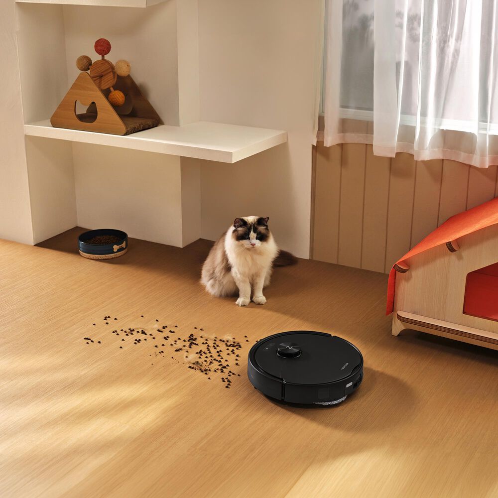 Roborock Qrevo 2 ProX Robot Vacuum and Mop in Black, , large