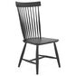Declan Dining Canadel Side Chair in Black, , large