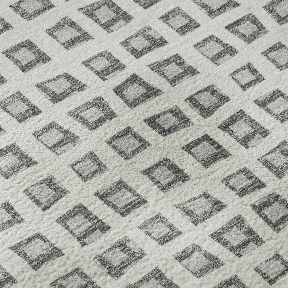 Dalyn Rug Company The Reserve TR4 Gray 1&#39;8&quot; x 2&#39;6&quot; Indoor/Outdoor Area Rug, , large