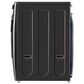 LG 5.0 Cu. Ft. Front Load Washer with TurboWash 360 in Black Steel, , large