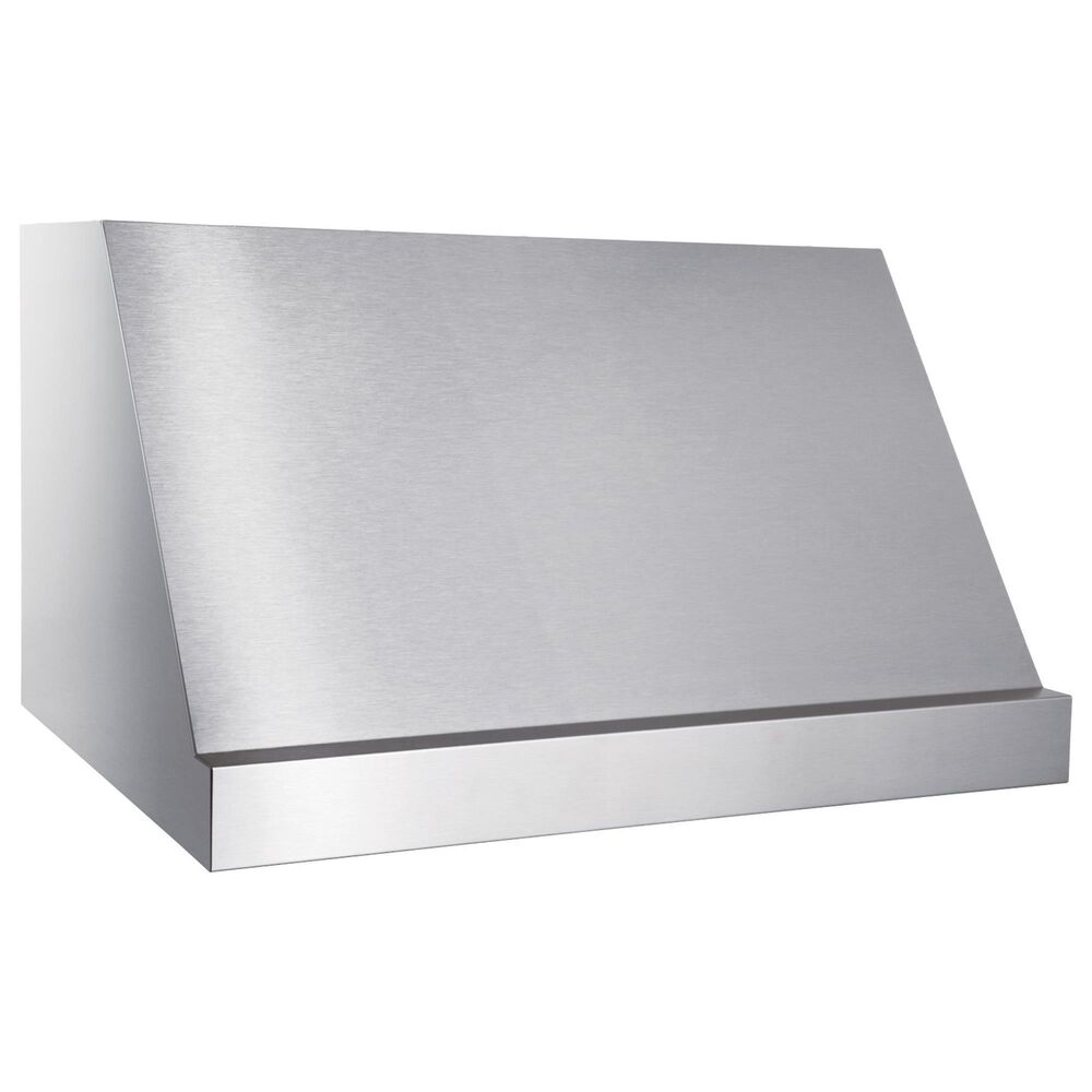 Best Hoods 48" Wall Mount Pro-Style Range Hood with Optional Blowers in Stainless Steel, , large