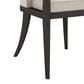 Schnadig Caracole Classic Arm Chair in Dark Chocolate, , large