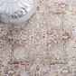 Safavieh Jasmine 5"3" Square Ivory and Beige Area Rug, , large