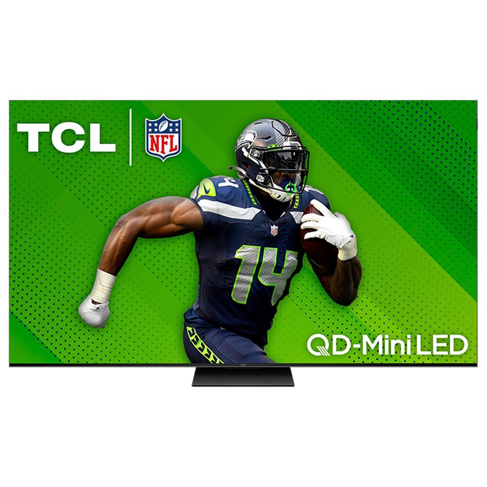 TCL 85&quot; QD Mini Led w/Soundbar Sys, , large