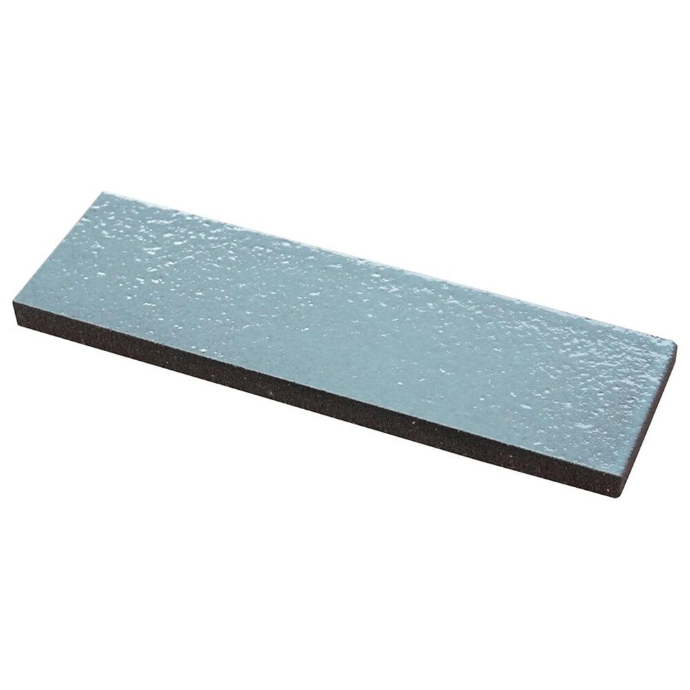 Soho Studio ColorHues Turquoise 2" x 8" Lava Stone Tile, , large