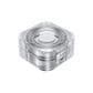 Samsung Galaxy Ring Size 10 in Titanium Silver, , large