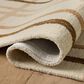 Loloi Waylon Natural and Bark 2"6" x 9"9" Runner, , large