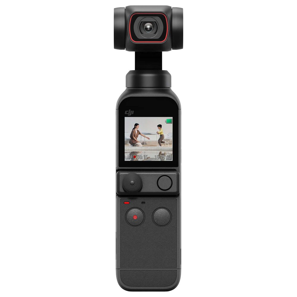 DJI Pocket 2 Creator Combo 3-Axis Stabilized Handheld Camera | Nebraska