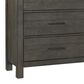 Riva Ridge Mill Creek 4-Piece Twin Storage Bedroom Set in Carob, , large