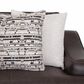 Moore Furniture Prescott Stationary Sofa in Duvall Coffee, , large