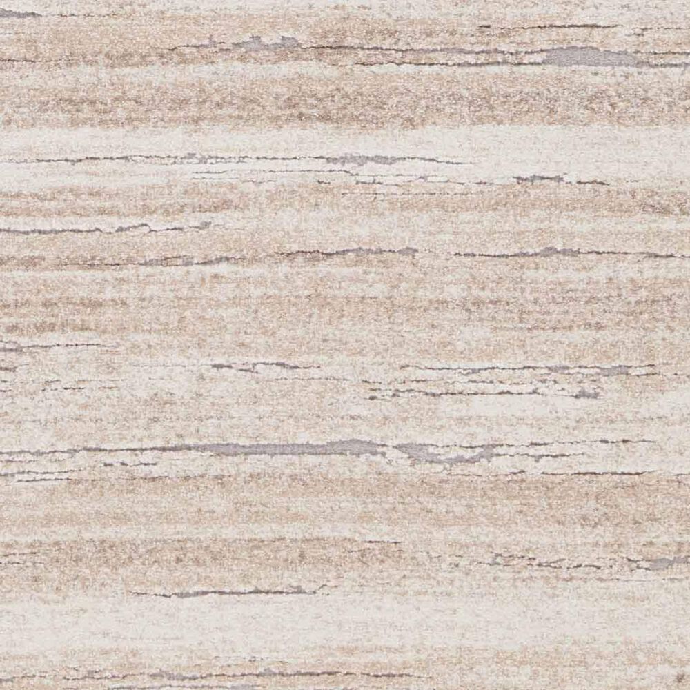 Jaipur Ferris Caramon White, Tan and Taupe 9'3" x 13' Area Rug, , large