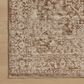 Loloi II Newman 6"7" x 9"10" Bark and Natural Area Rug, , large