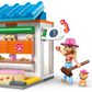 LEGO Friends Dog Treats Bakery Building Set, , large