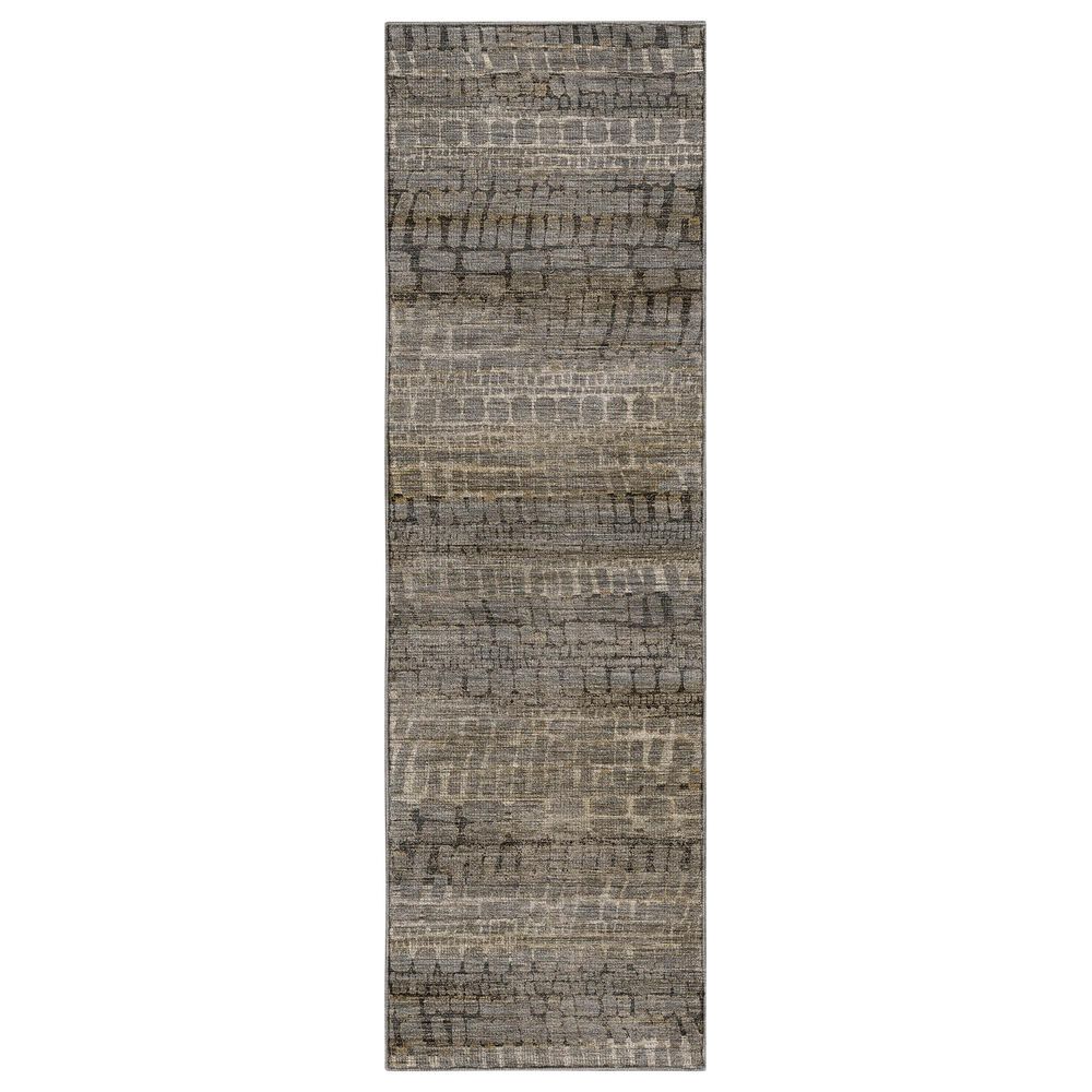 Dalyn Rug Company Nexus NX5 Gray 2"3" x 7"6" Runner, , large