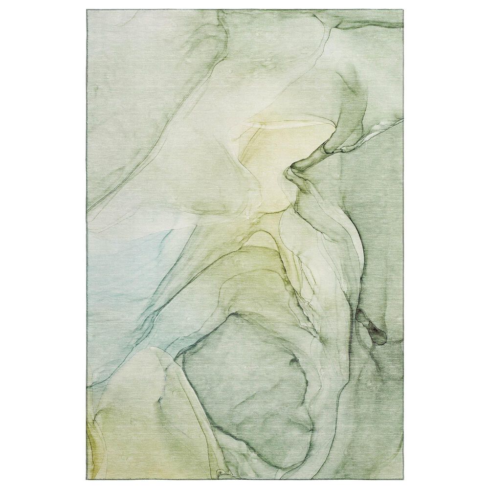 Dalyn Rug Company Odyssey Aloe 10' x 14' Area Rug, , large