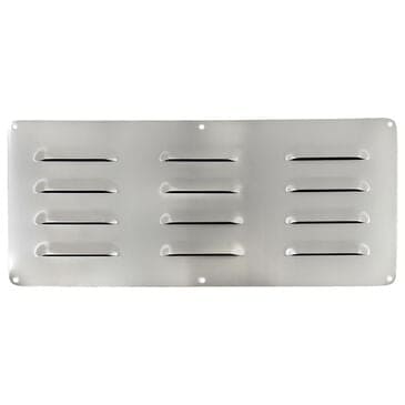 Blaze Ventilation Cover for Island in Stainless Steel, , large