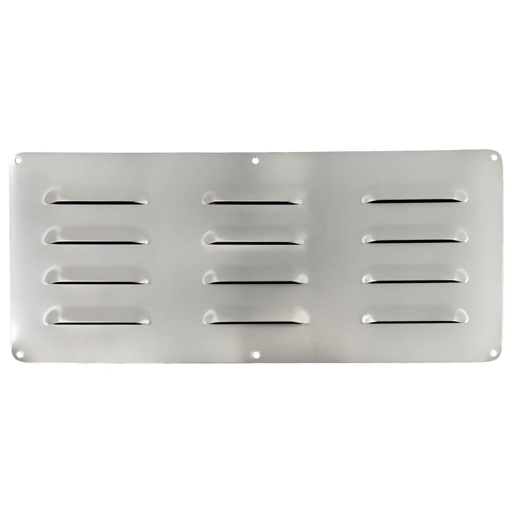 Blaze Ventilation Cover for Island in Stainless Steel, , large