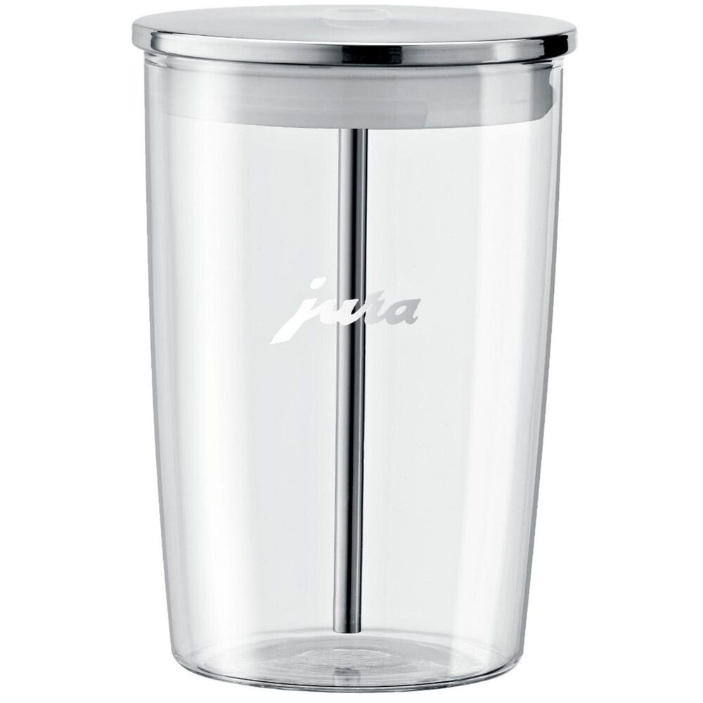 Jura Glass Milk Container, , large