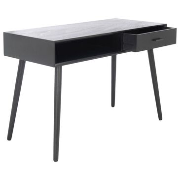 Safavieh Kamy Writing Desk in Black, , large