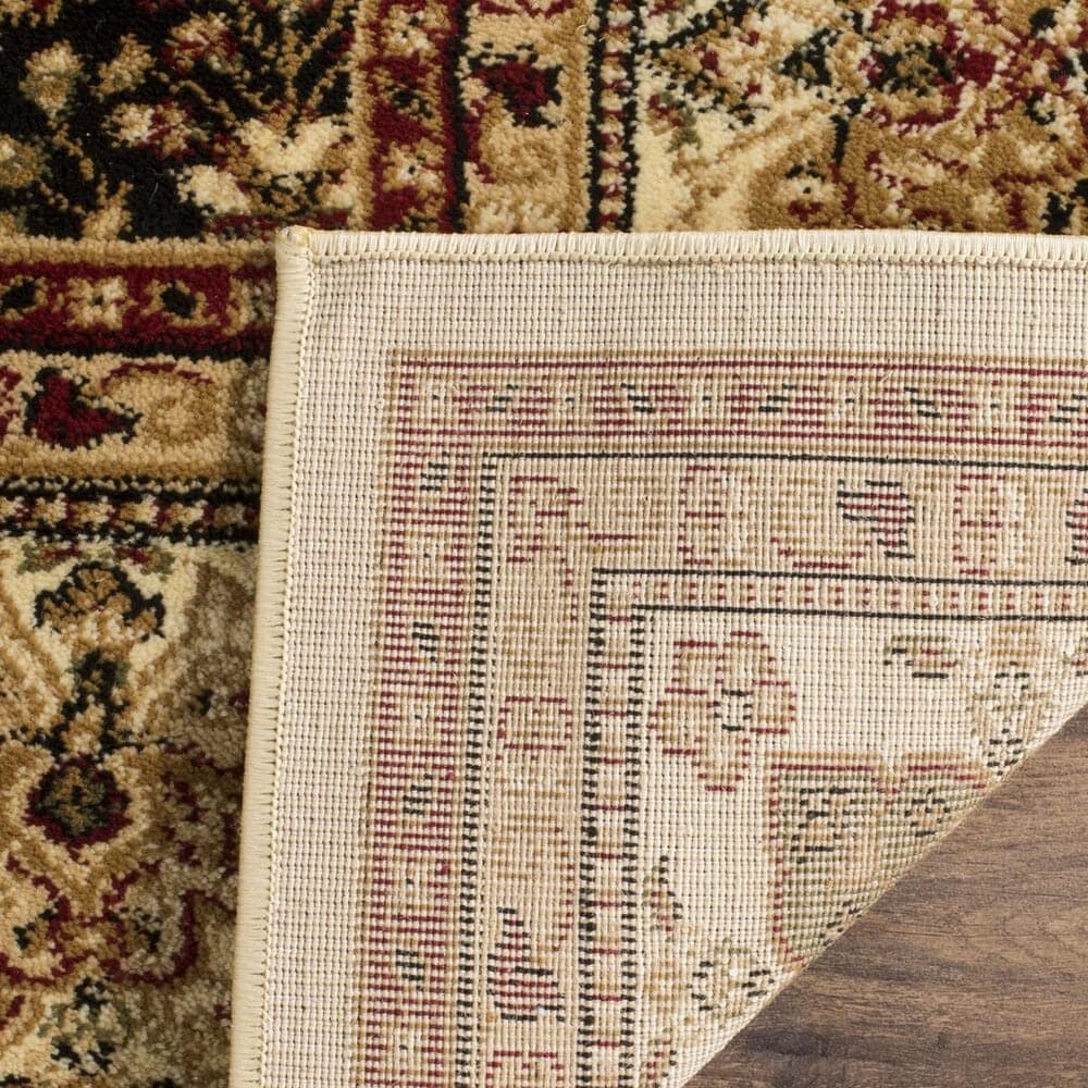 Safavieh Lyndhurst LNH221 4&#39; x 6&#39; Multicolor and Ivory Area Rug, , large