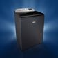 Maytag 5.2 Cu. Ft. Top Load Agitator Washer in Midnight Steel, , large