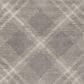 Safavieh Adirondack ADR129B 6" Round Light Grey and Ivory Area Rug, , large