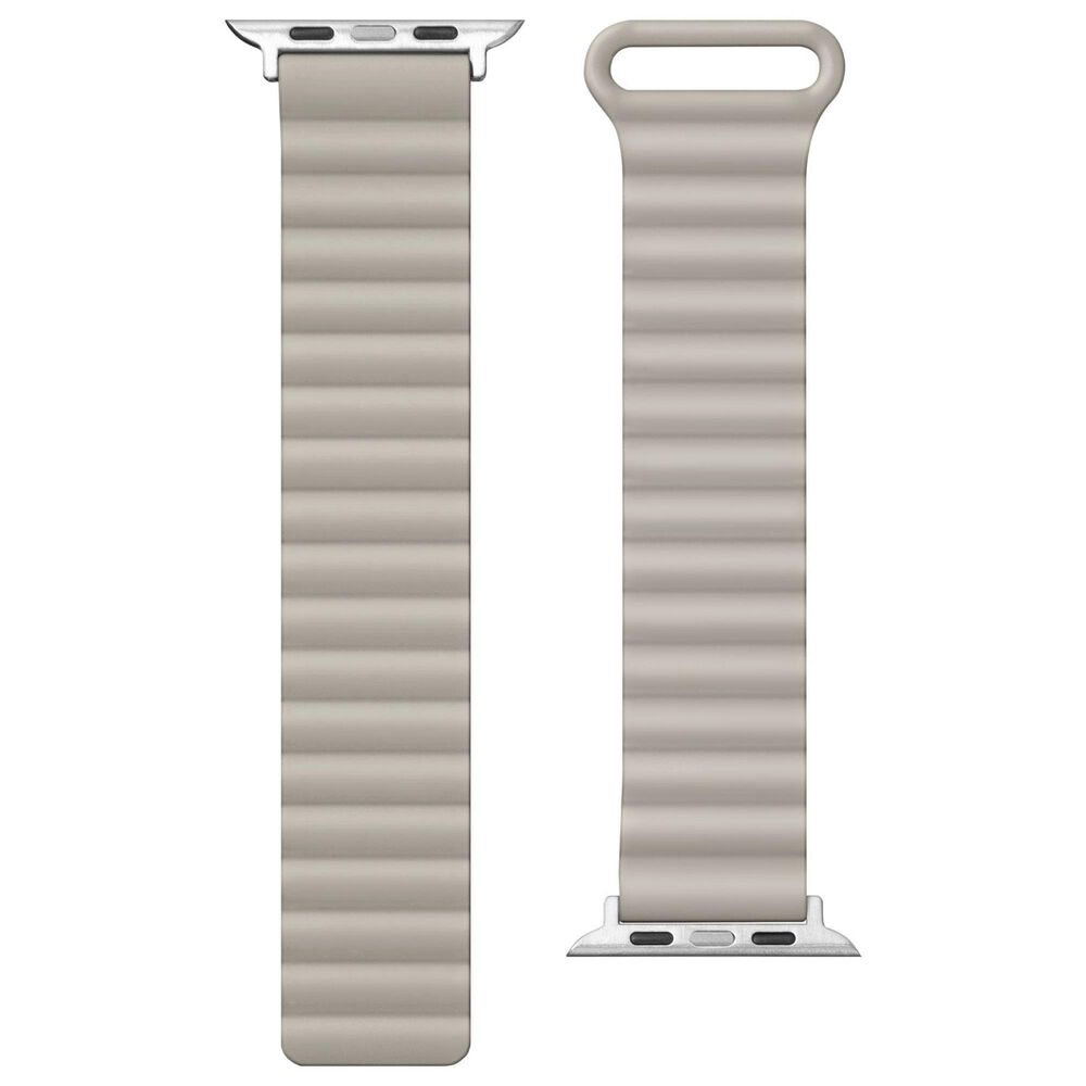 LAUT Watch Strap for 38/40/41mm Apple Watch Series 1-9, SE and ULTRA in Green, , large
