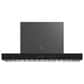 Dacor Duct Cover Extension for 990I Series Hood in Graphite Stainless Steel, , large
