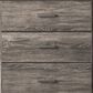 Ashley Ralinksi 3-Piece Twin Panel Bed Set in Gray, , large