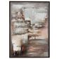 Ashley Floymour 40" x 56" Wall Art in Multicolor, , large