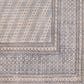 Momeni Afshar 7"6" x 9"6" Blue Area Rug, , large