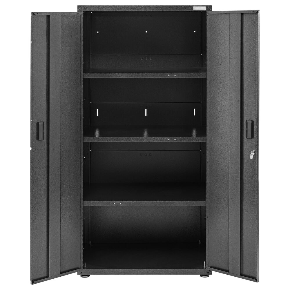 Gladiator Ready-To-Assemble Jumbo Gearbox in Hammered Granite, , large
