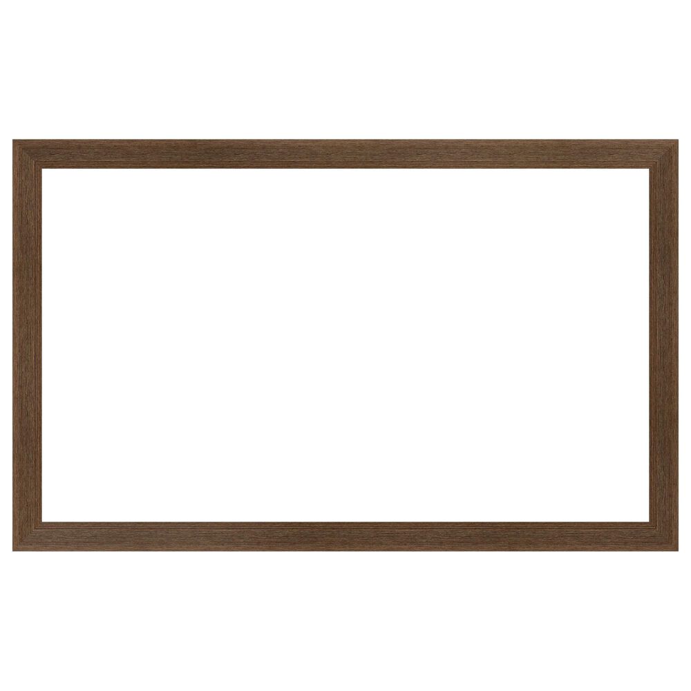 Deco TV Frames Slim 32" Frame Bezel for Samsung the Frame TV in Museum Walnut, , large