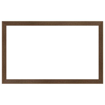 Deco TV Frames Slim 32" Frame Bezel for Samsung the Frame TV in Museum Walnut, , large