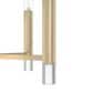 Hunter Sunjai 4-Light Pendant in Alturas Gold, , large