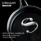 Circulon 10-Piece Nonstick Cookware Set with Bonus Slotted Turner in Stainless Steel, , large